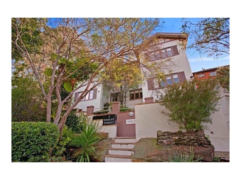 4/3 Darley Street, Neutral Bay NSW 2089