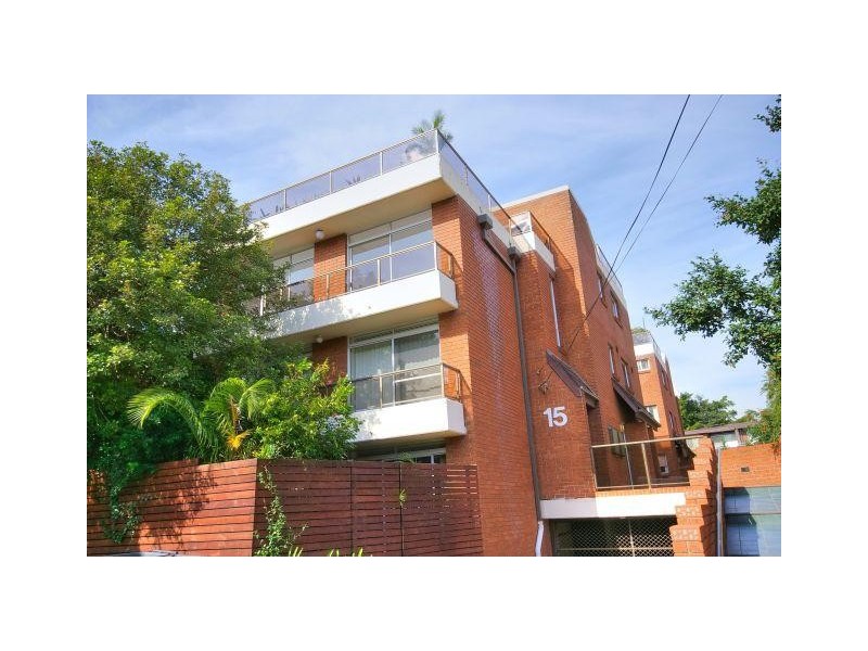 3/15 Rocklands Road, Wollstonecraft NSW 2065