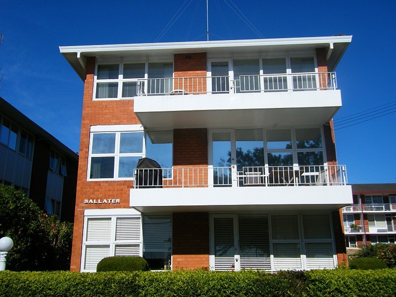 4/3 The Esplanade, Mosman NSW 2088