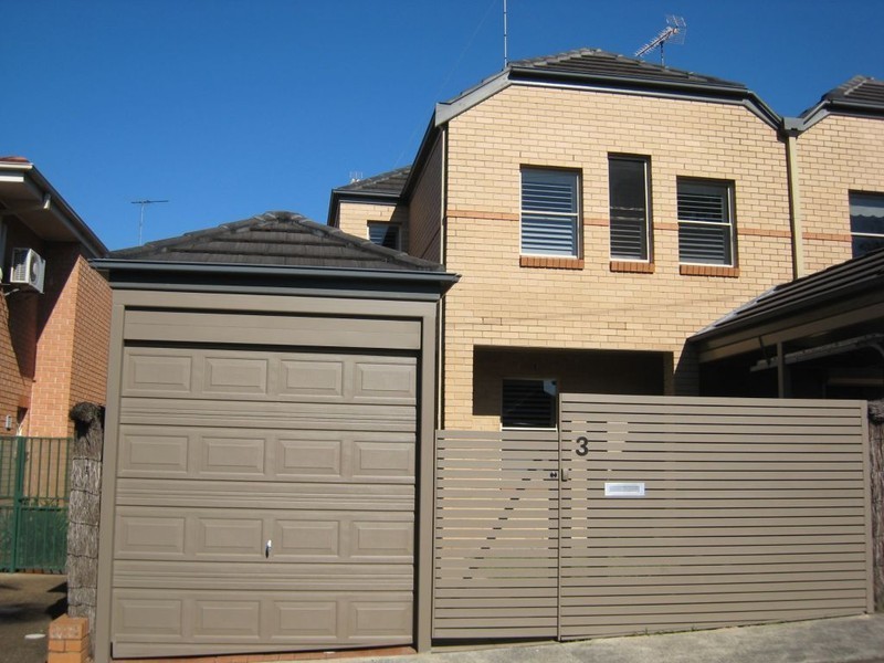 3 Belgrave Lane, Neutral Bay NSW 2089