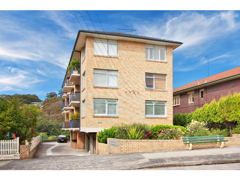 9/237 Raglan Street, Mosman NSW 2088