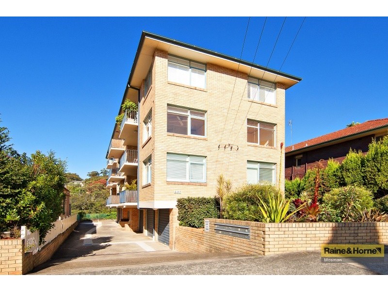 2/237 Raglan Street, Mosman NSW 2088