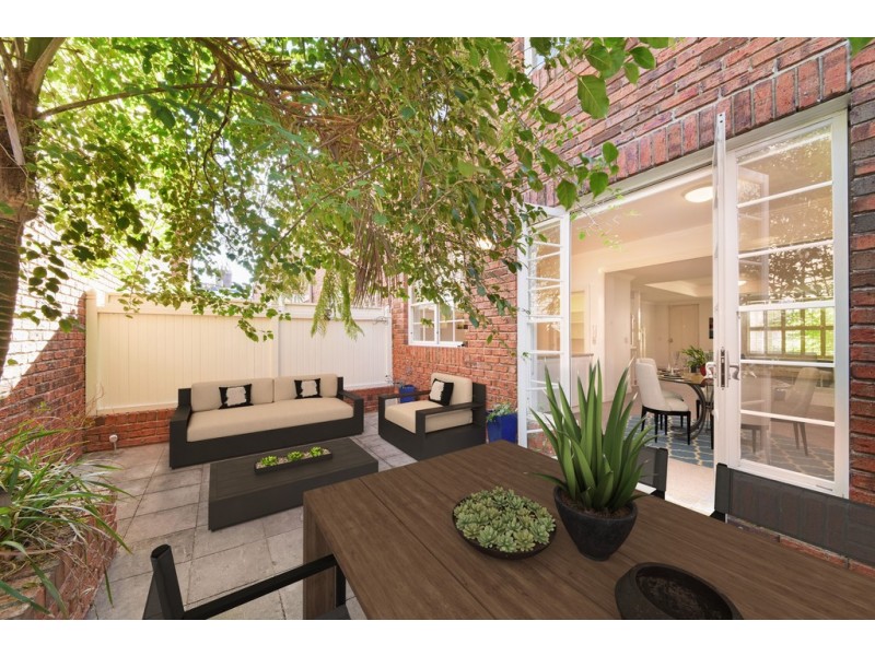 1/110 Prince Albert Street, Mosman NSW 2088