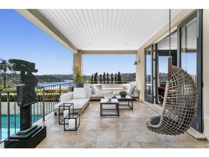 30 Kirkoswald Avenue and 1A Hopetoun Avenue, Mosman NSW 2088