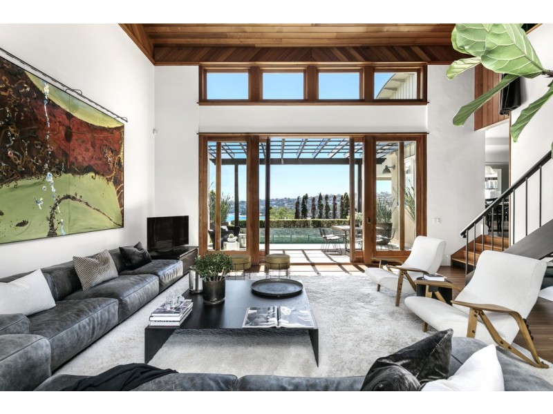 30 Kirkoswald Avenue and 1A Hopetoun Avenue, Mosman NSW 2088