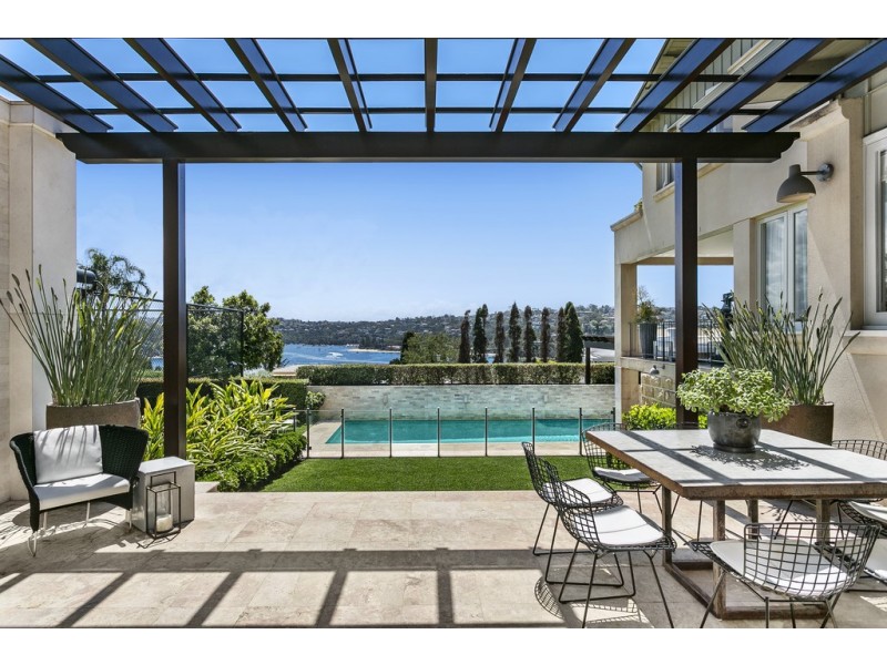 30 Kirkoswald Avenue and 1A Hopetoun Avenue, Mosman NSW 2088