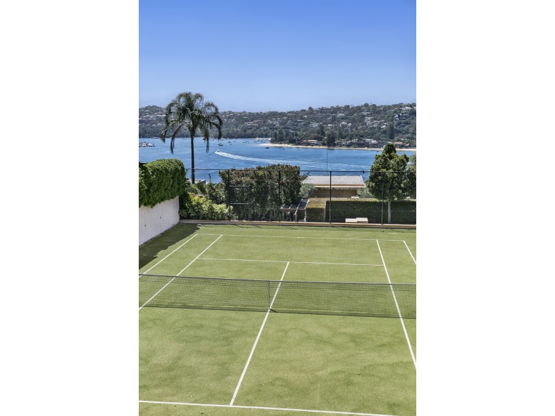 30 Kirkoswald Avenue and 1A Hopetoun Avenue, Mosman NSW 2088
