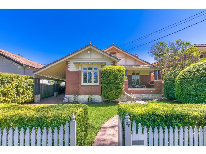 26 Ann Street, Willoughby NSW 2068