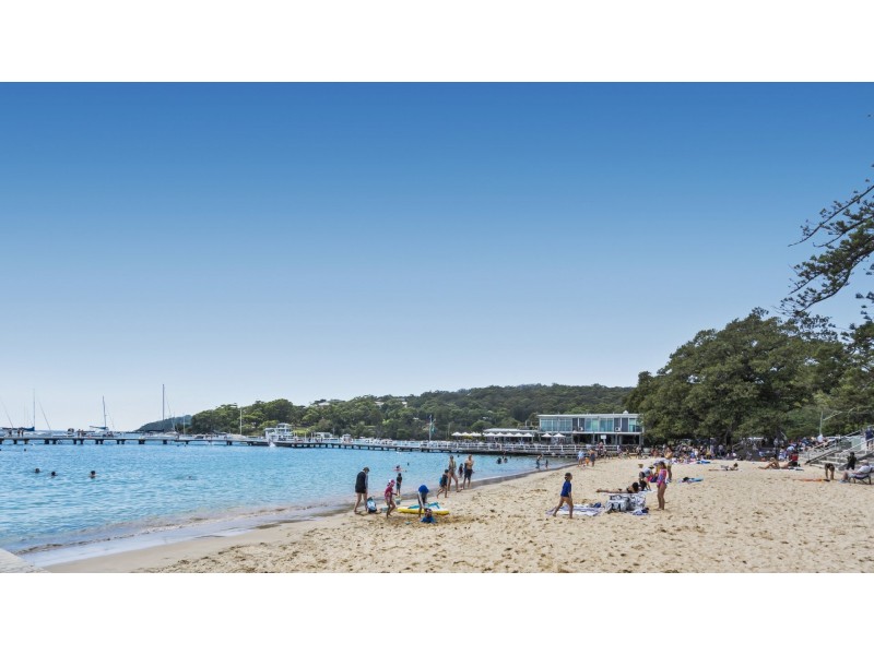 2/50 Botanic Road, Mosman NSW 2088