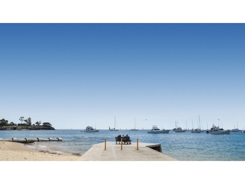 2/50 Botanic Road, Mosman NSW 2088