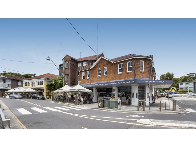 2/50 Botanic Road, Mosman NSW 2088