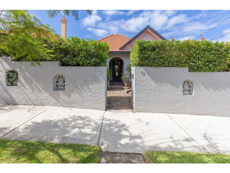 13 Keston Avenue, Mosman NSW 2088