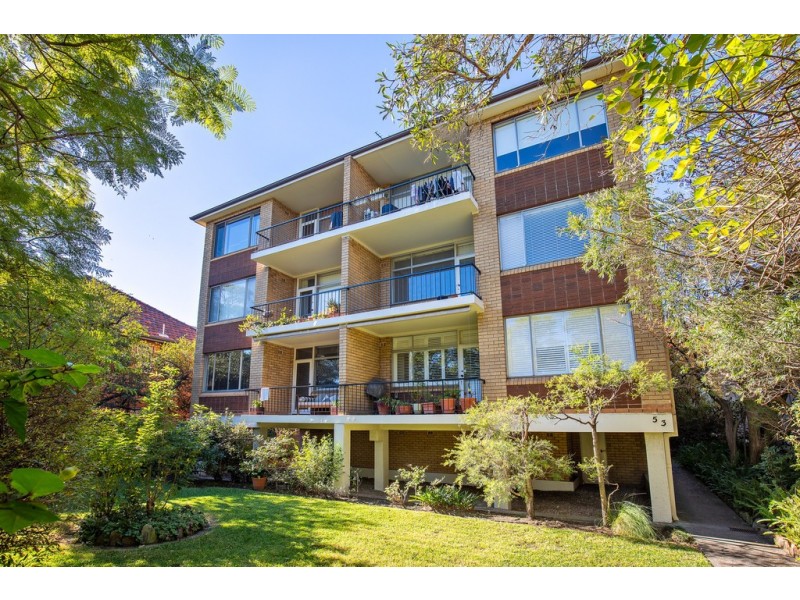 4/53 Spit Road, Mosman NSW 2088