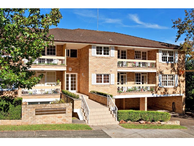 4/33 Park Avenue, Mosman NSW 2088