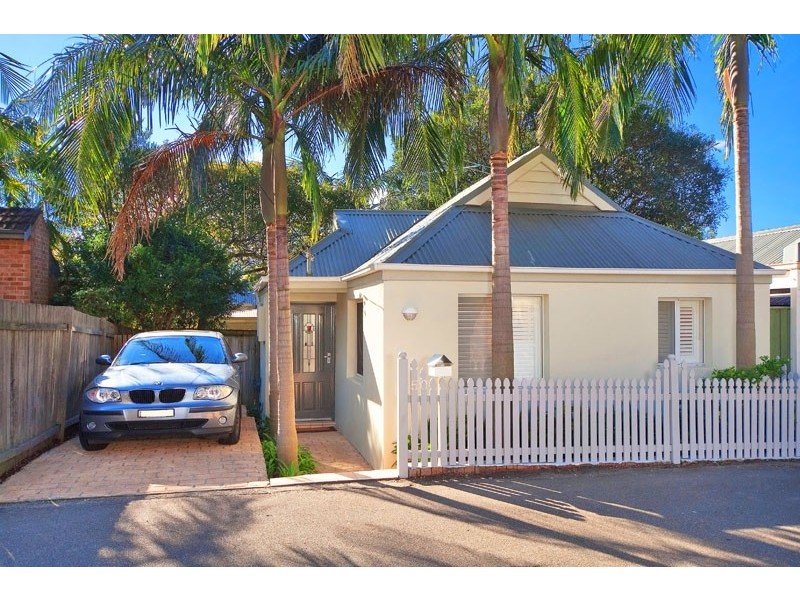 50 Emmett Lane, Crows Nest NSW 2065