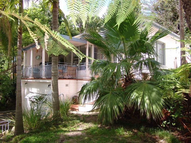 2 Botanic Road, Balmoral Beach, Mosman NSW 2088