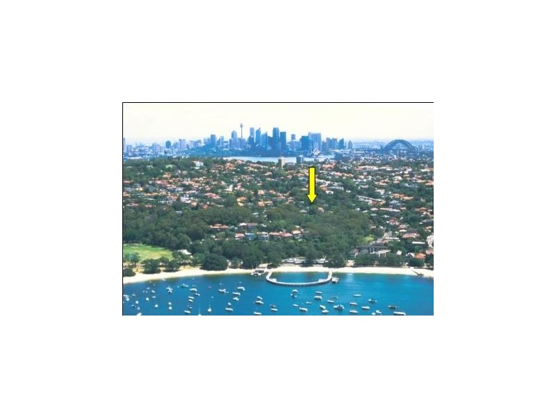 2 Botanic Road, Balmoral Beach, Mosman NSW 2088