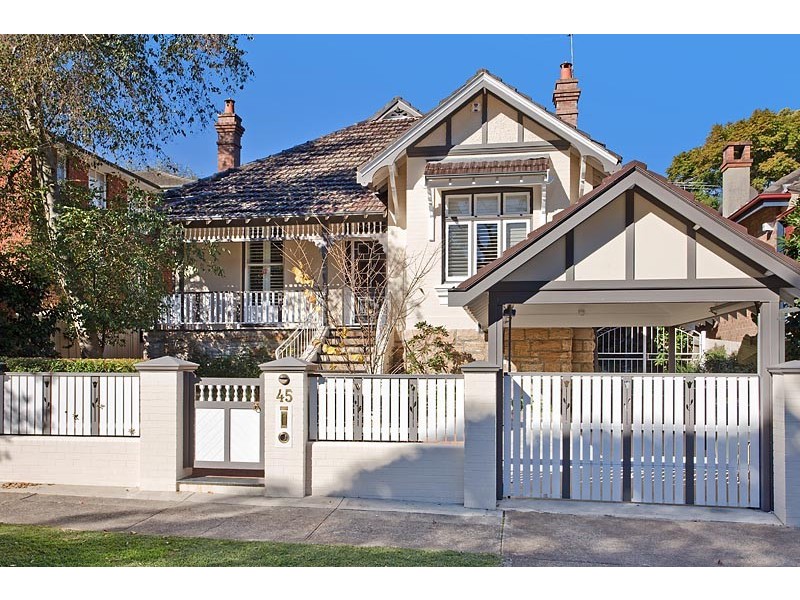 45 Shadforth Street, Mosman NSW 2088