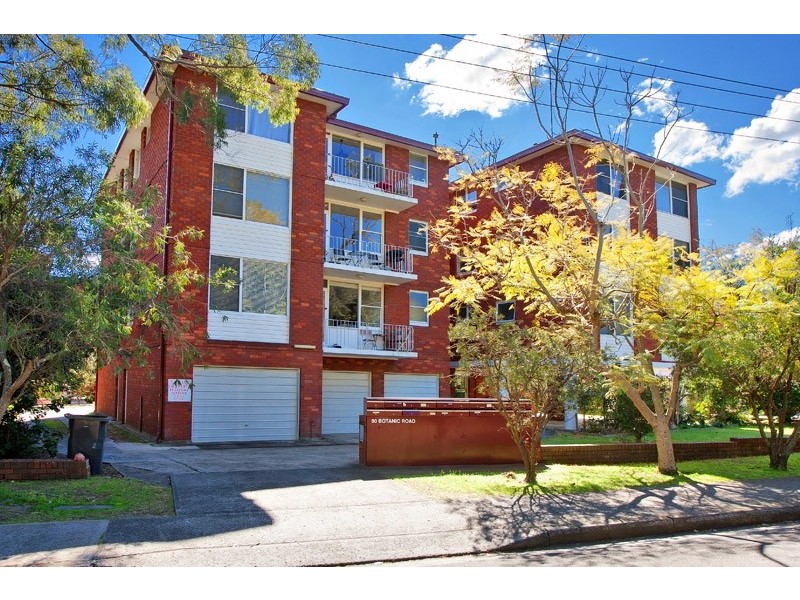 17/50 Botanic Road, Mosman NSW 2088