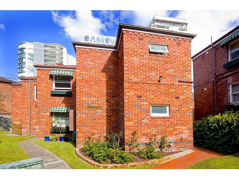 3/3 Middlemiss Street, Milsons Point NSW 2061
