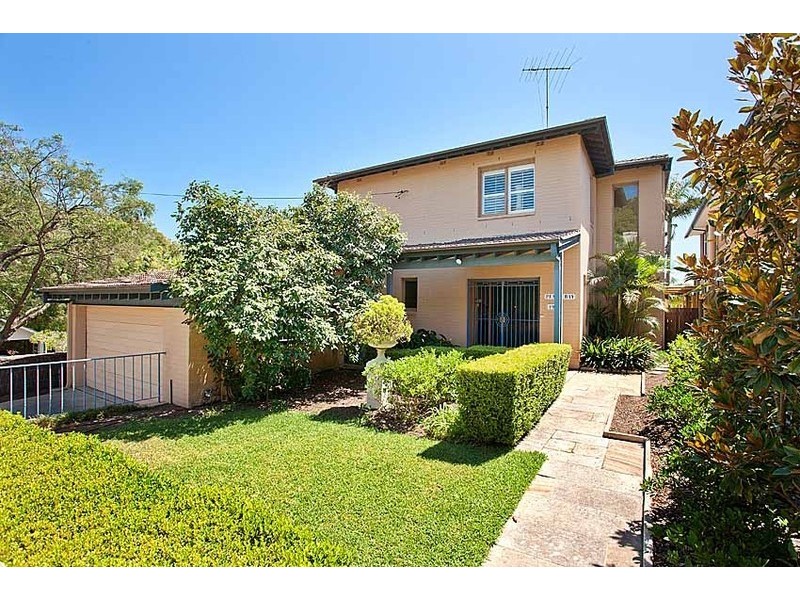 19 Pearl Bay Avenue, Mosman NSW 2088