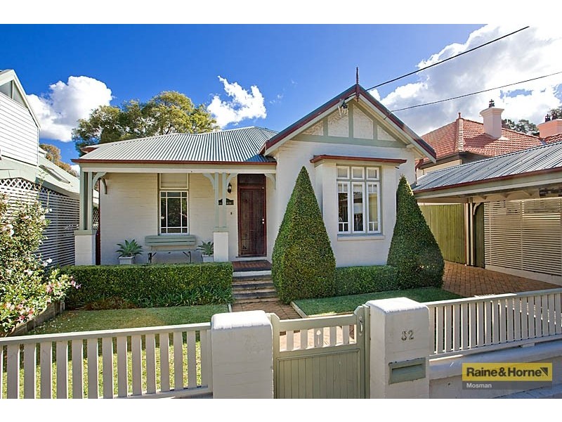 32  Vista Street, Mosman NSW 2088