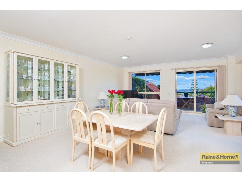 18/69 Bradleys Head Road, Mosman NSW 2088