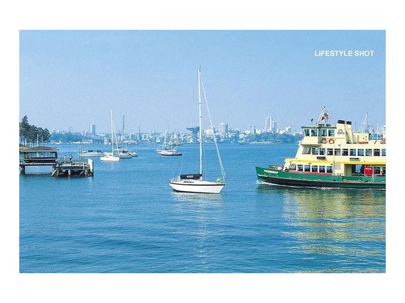 2/174a Kurraba Rd, Neutral Bay NSW 2089