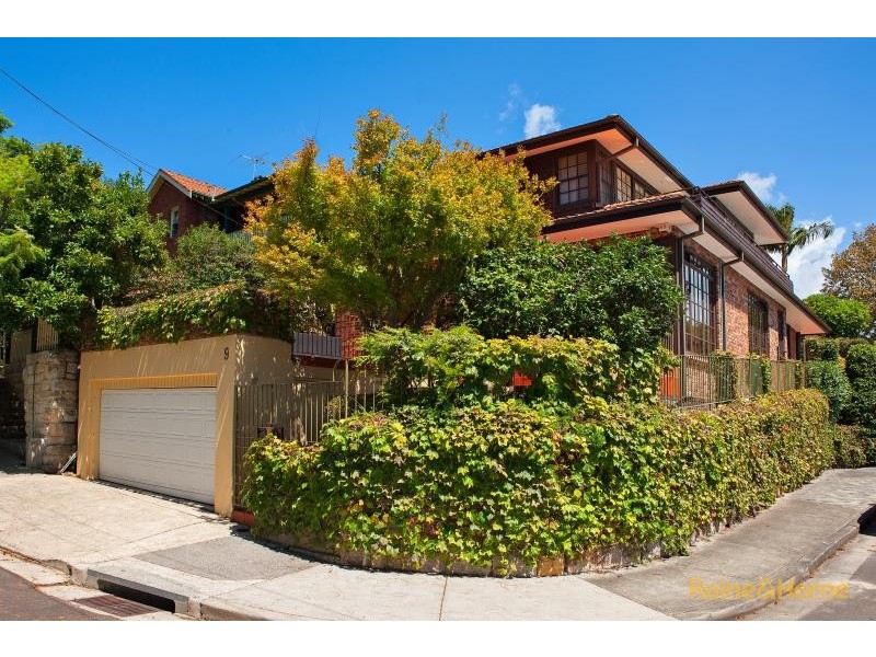 9 Stratford Street, Cammeray NSW 2062