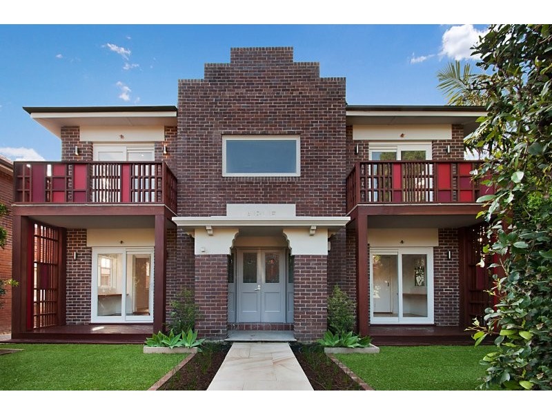 4/134a Raglan Street, Mosman NSW 2088