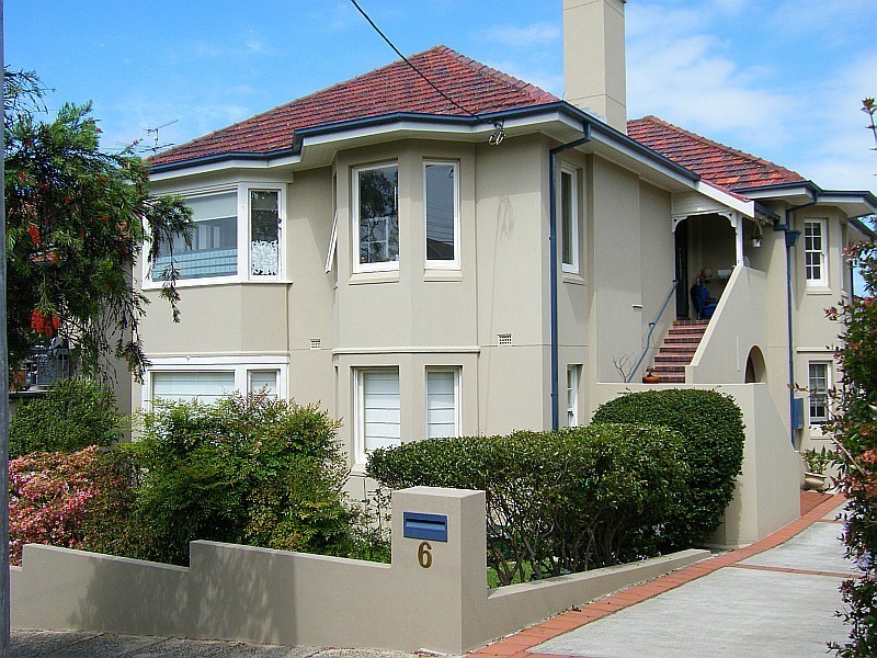 2/6 Silex Road, Mosman NSW 2088