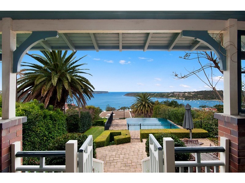 25 Stanley Avenue, Mosman NSW 2088