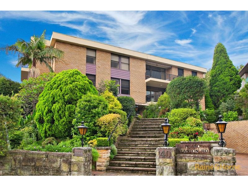 6/40 Stanton Road, Mosman NSW 2088
