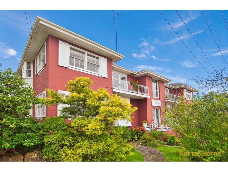 4/34 Burran Avenue, Mosman NSW 2088