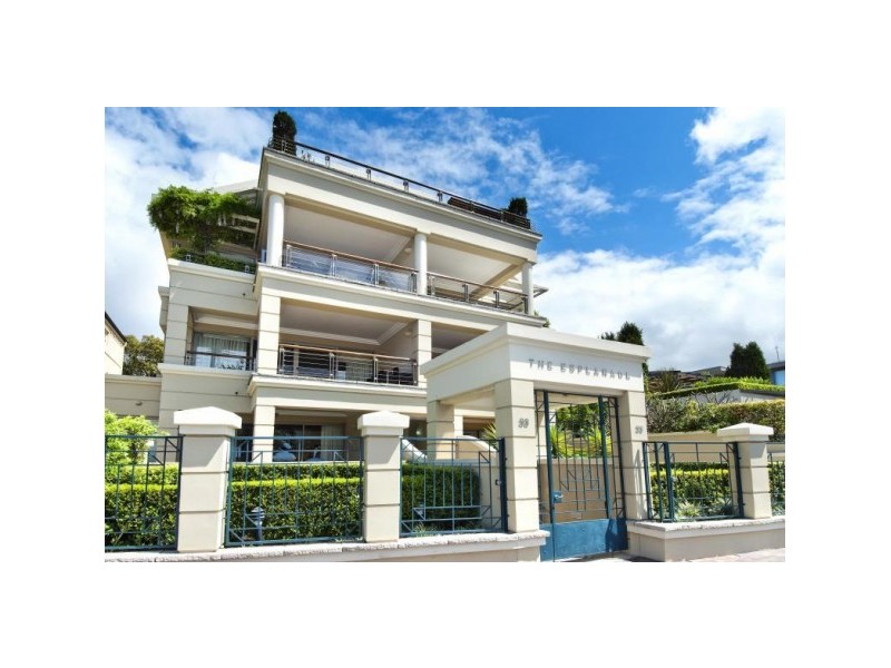 6/33 The Esplanade, Mosman NSW 2088