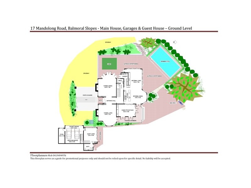 17 Mandolong Road, Mosman NSW 2088