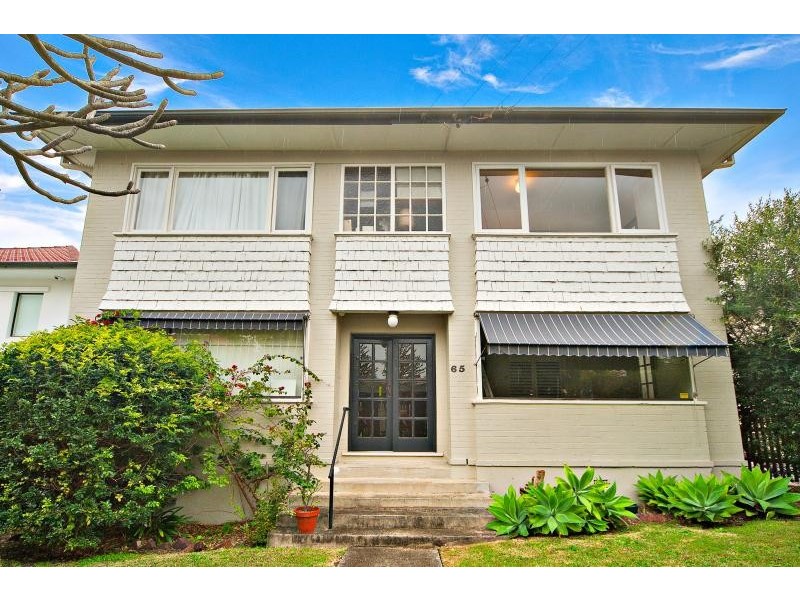 3/65 Mandolong Road, Mosman NSW 2088