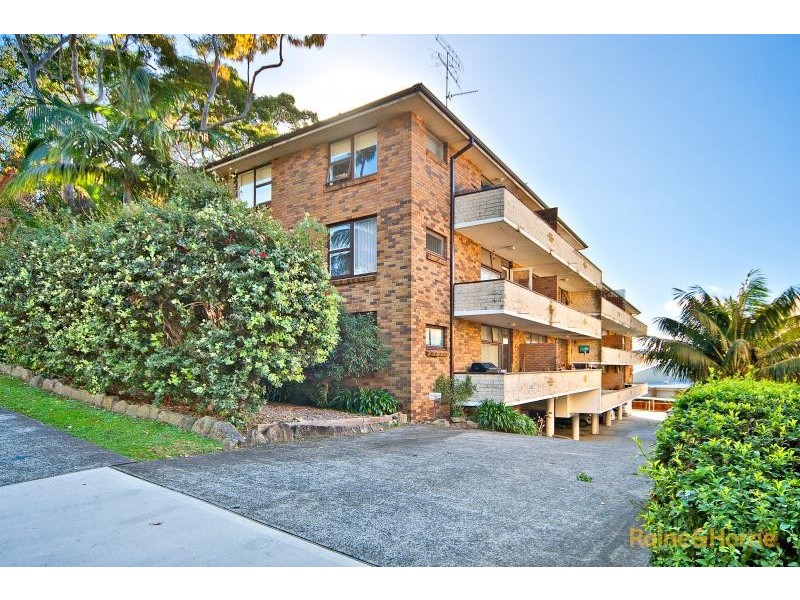 8/6 Campbell Parade, Manly Vale NSW 2093