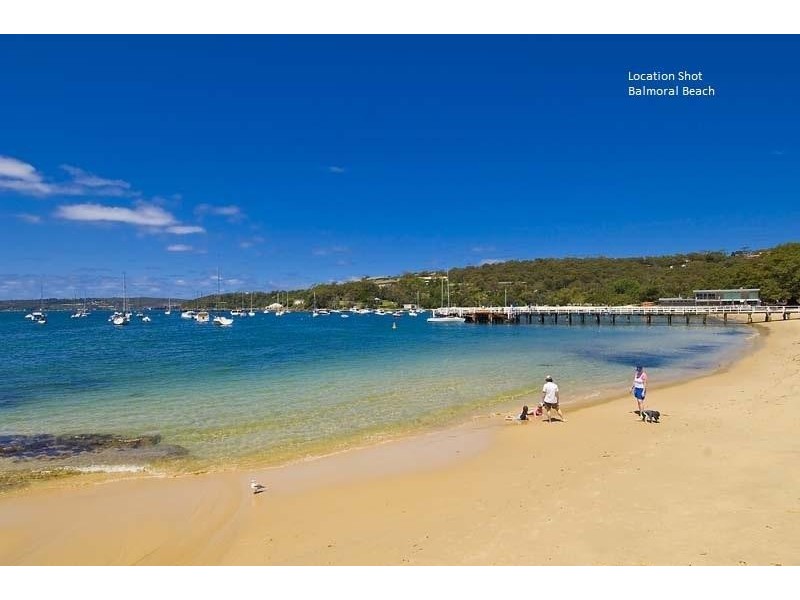 10/50 Botanic Road, Mosman NSW 2088