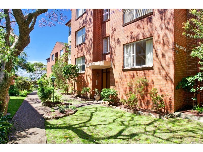 12/43 Stanton Road, Mosman NSW 2088