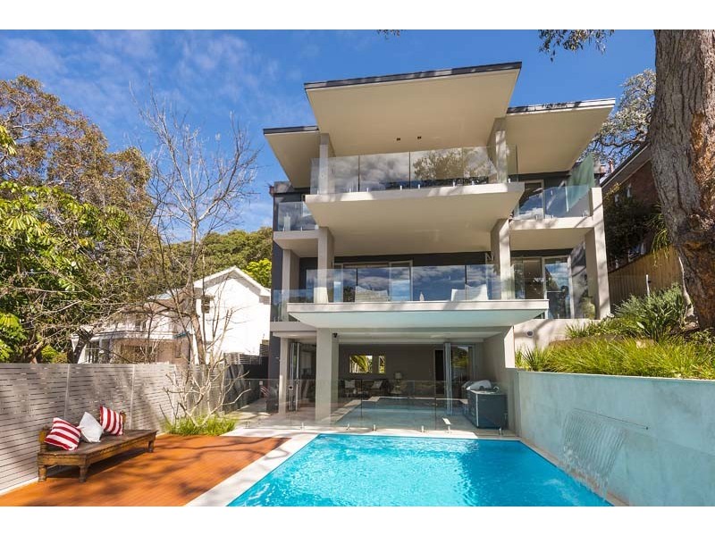 40 Plunkett Road, Mosman NSW 2088