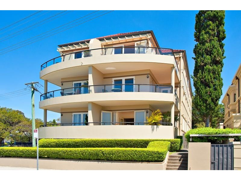 2/27 The Esplanade, Mosman NSW 2088