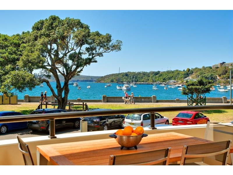 2/27 The Esplanade, Mosman NSW 2088