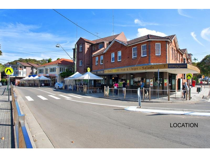 2/27 The Esplanade, Mosman NSW 2088