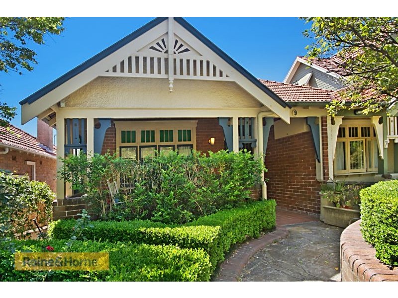 9 Muston Street, Mosman NSW 2088