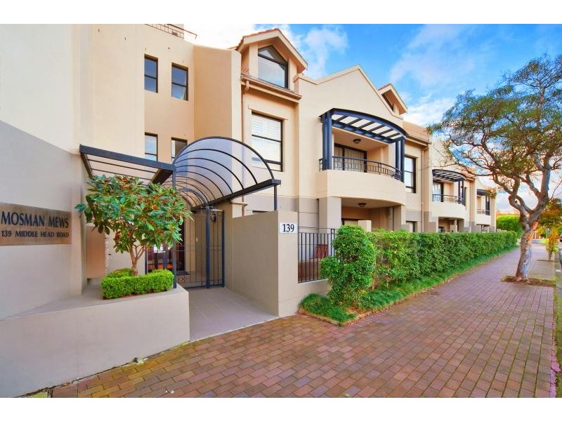 8/139 Middle Head Road, Mosman NSW 2088