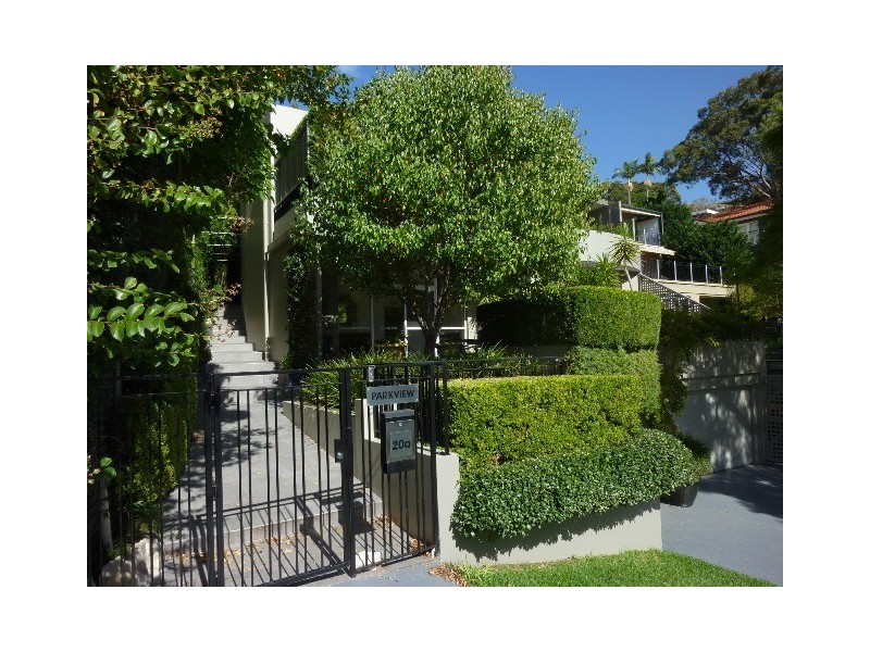 1/20a Fairfax Road, Mosman NSW 2088