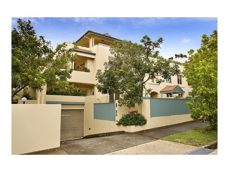 10/12-14 Bardwell Road, Mosman NSW 2088