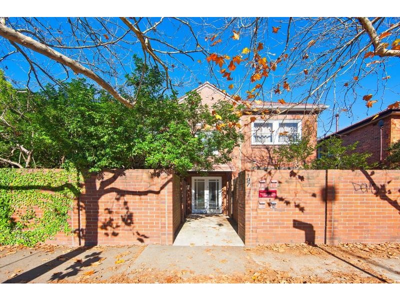 4/197 Falcon Street, Neutral Bay NSW 2089