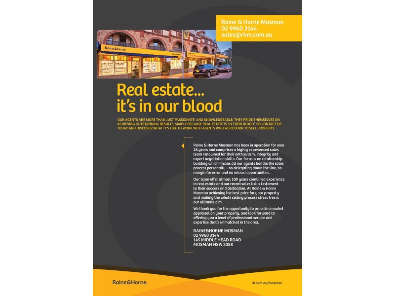 14/1 Parriwi Road, Mosman NSW 2088